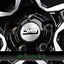 CMS C34 7,5x19 5x112 ET32.00 db diamant schwarz glanz