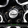 CMS C34 8,5x19 5x112 ET26.00 db diamant schwarz glanz