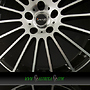  AC-M03 7x17 5x98 ET35.00 black polished