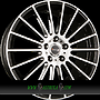  AC-M03 7x17 5x98 ET35.00 black polished