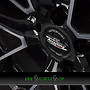  CAESAR 11x22 5x112 ET40.00 nero diamante - black polished