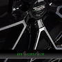  CAESAR 11x22 5x112 ET40.00 nero diamante - black polished