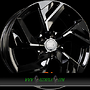  MM1031 7x17 5x114,3 ET40.00 gloss black