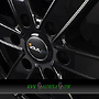  AC-V61 6,5x16 6x130 ET54.00 black