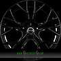  AC-M10 8,5x19 5x112 ET39.00 black