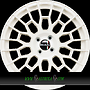 MAK APX 8x19 5x108 ET48.00 gloss white
