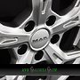 MAK EPICA 8x19 5x112 ET45.00 light titan