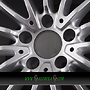 MAK KOMET 10x21 5x112 ET35.00 silver