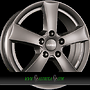 DEZENT TX 6,5x16 5x114,3 ET42.50 graphite - graphite matt