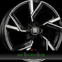  ENEA 9x21 5x112 ET35.00 nero diamante - black polished