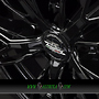  PREDATOR 8x19 5x120 ET30.00 nero lucido - glossy black