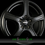 RONAL R55 SUV 8,5x18 5x120 ET45.00 mattschwarz