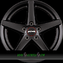 RONAL R41 8x17 5x108 ET42.00 mattschwarz