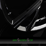 MAK QVARZ 7x18 5x112 ET45.00 gloss black