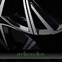 MAK QVARZ 7x18 5x100 ET39.00 black mirror face