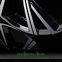 MAK QVARZ 7x18 5x112 ET45.00 black mirror face