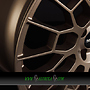 MAK APX 8x19 5x112 ET50.00 matt bronze