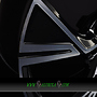 MAK STARK 9,5x21 5x112 ET27.00 black mirror face