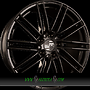 MAK LEIPZIG 10x21 5x130 ET63.00 gloss black
