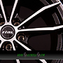 RIAL X12 8,5x19 5x112 ET42.00 diamant-schwarz frontpoliert