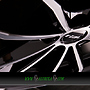 RIAL X12 8,5x19 5x112 ET46.00 diamant-schwarz frontpoliert