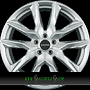 RONAL R71 9,5x21 5x130 ET52.00 platinum silver