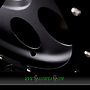  KLASSIK B 8x17 6x120 ET40.00 black - schwarz matt