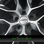 RONAL R71 9,5x21 5x112 ET33.00 orbit grey matt frontkopiert