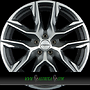 RONAL R71 9,5x21 5x130 ET52.00 orbit grey matt frontkopiert