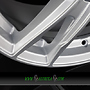 DBV FLORIDA KF 8x19 5x112 ET45.00 silver - silber