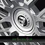  WH43 8,5x20 5x108 ET48.00 race silber lackiert (rs)
