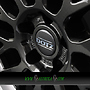 DOTZ BILBAO 9x19 5x120 ET44.00 dark - gunmetal matt mit poliertem felgenhorn