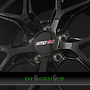 MOTEC ULTIMATE (MCR4) 8x19 5x114,3 ET45.00 black painted - schwarz glänzend