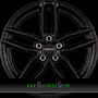 DBV ANDORRA TR 7x17 5x112 ET41.00 black
