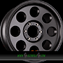  KLASSIK 8x17 6x139,7 ET31.00 black matt