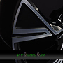 MAK STARK 9,5x21 5x112 ET20.00 black mirror face