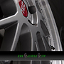  GT EVO 8x18  ET45.00 hyper silber hornpoliert (hspl)