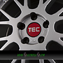  GT EVO 8,5x19  ET35.00 hyper silber hornpoliert (hspl)