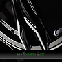  GINA 7,5x17 5x112 ET45.00 gloss black polished