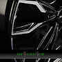  GINA 7,5x19 5x114,3 ET49.00 gloss black polished
