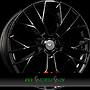 MAK STILO 7x18 5x114,3 ET50.00 gloss black