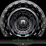 MOTEC R-CROSS (MOF1) 8x17 5x112 ET45.00 matt schwarz ring matt schwarz