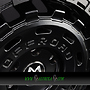 MOTEC R-CROSS (MOF1) 8x18 6x130 ET45.00 matt schwarz ring matt schwarz