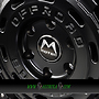 MOTEC R-CROSS (MOF1) 8x18 6x139,7 ET40.00 matt schwarz ring matt schwarz
