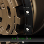 MOTEC R-CROSS (MOF1) 8x18 5x120 ET45.00 matt bronze ring matt schwarz