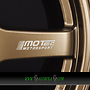 MOTEC JPD (MCR6) 8,5x19 5x112 ET45.00 bronze matt