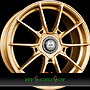 MOTEC ULTRALIGHT EVO (MCR5) 8,5x19 5x112 ET43.00 matt light gold