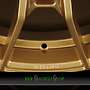 MOTEC ULTRALIGHT EVO (MCR5) 8,5x19 5x112 ET43.00 matt light gold