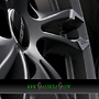  DEA 8x19 5x120 ET30.00 matt anthracite diamond