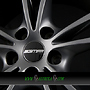  DEA 8x19 5x120 ET30.00 matt anthracite diamond